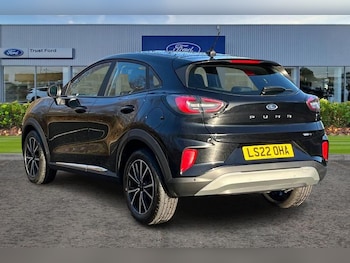 Used Ford Puma 2022 for sale - 77006034: Photo