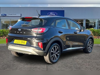 Used Ford Puma 2022 for sale - 77006034: Photo