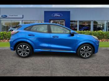 Used Ford Puma  for sale - 75207614: Photo