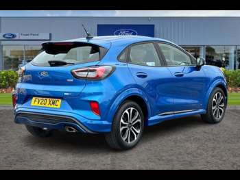 Used Ford Puma  for sale - 75207614: Photo
