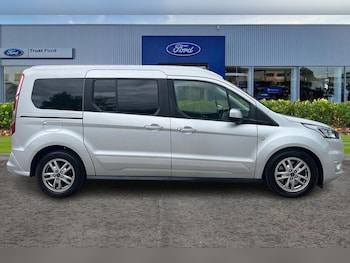 Used Ford Grand Tourneo Connect 2020 for sale - 78486888: Photo