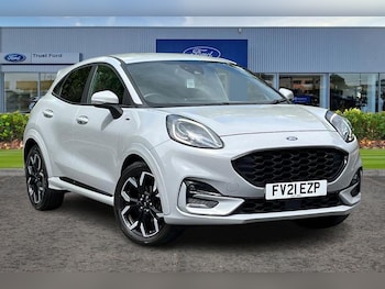 Used Ford Puma 2021 for sale - 79226416: Photo