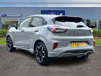 Used Ford Puma 2021 for sale - 79226416: Photo