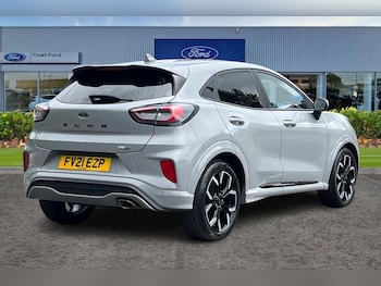 Used Ford Puma 2021 for sale - 79226416: Photo