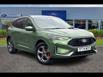 2024 - 2.5 PHEV ST-Line 5dr CVT Automatic