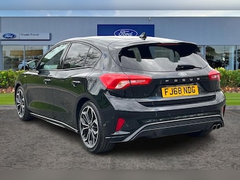 Used Ford Focus 2018 for sale - 78270746: Photo