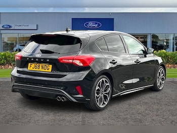 Used Ford Focus 2018 for sale - 78270746: Photo