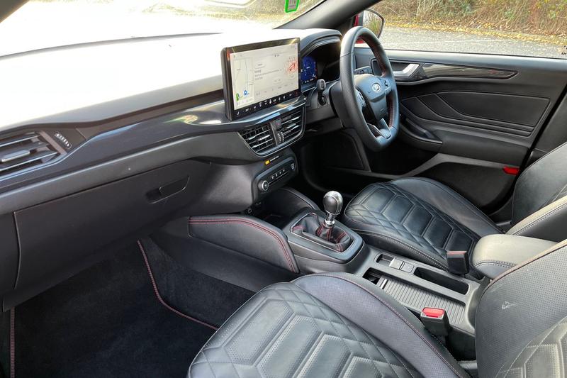 Used Ford Focus 2023 for sale - 76862498: Photo 18