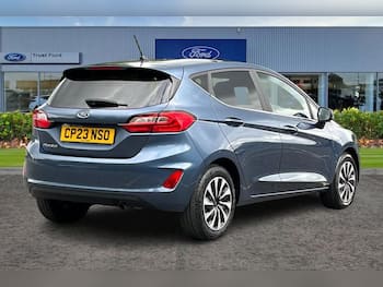 Used Ford Fiesta 2023 for sale - 79775941: Photo