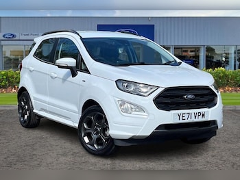 Used Ford Ecosport 2021 for sale - 78314176: Photo
