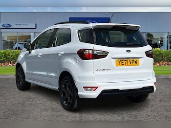 Used Ford Ecosport 2021 for sale - 78314176: Photo