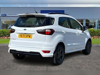 Used Ford Ecosport 2021 for sale - 78314176: Photo