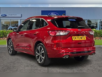 Used Ford Kuga 2020 for sale - 79141082: Photo