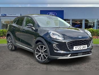 Used Ford Puma 2020 for sale - 75586934: Photo