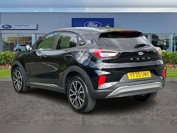 Used Ford Puma 2020 for sale - 75586934: Photo