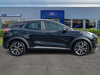 Used Ford Puma 2020 for sale - 75586934: Photo