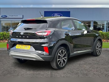 Used Ford Puma 2020 for sale - 75586934: Photo