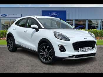 2022 - 1.0 EcoBoost Hybrid mHEV Titanium 5dr