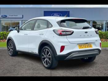 Used Ford Puma 2022 for sale - 74885738: Photo