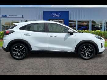 Used Ford Puma 2022 for sale - 74885738: Photo