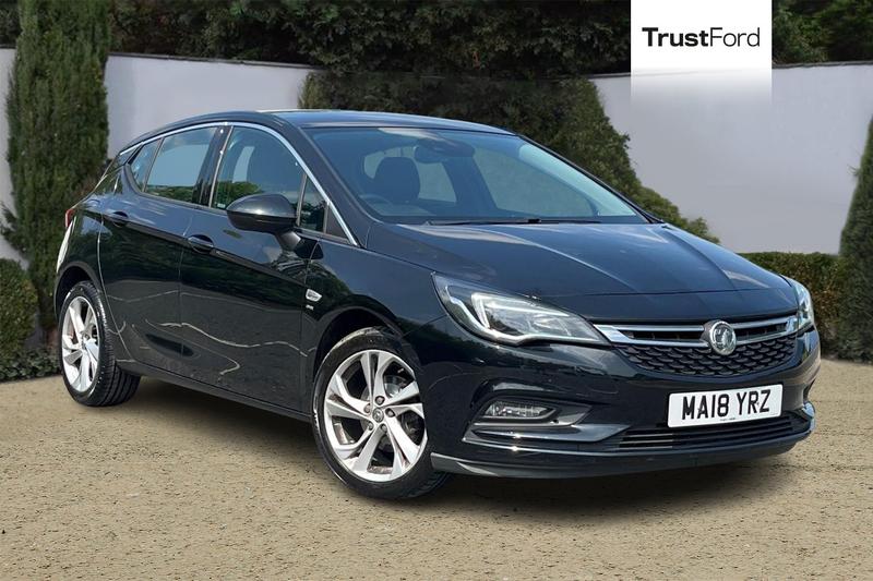 Used Vauxhall Astra 2018 for sale - 76452888: Photo 1