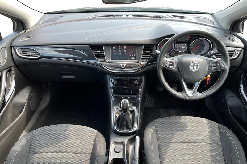 Used Vauxhall Astra 2018 for sale - 76452888: Photo 10