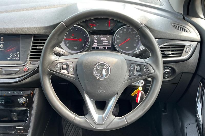Used Vauxhall Astra 2018 for sale - 76452888: Photo 12