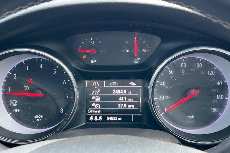 Used Vauxhall Astra 2018 for sale - 76452888: Photo 13