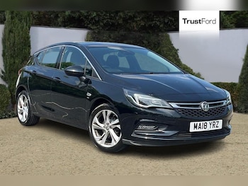 Used Vauxhall Astra 2018 for sale - 76452888: Photo