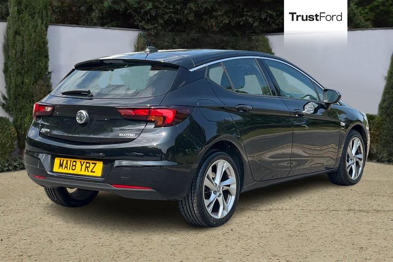Used Vauxhall Astra 2018 for sale - 76452888: Photo 4