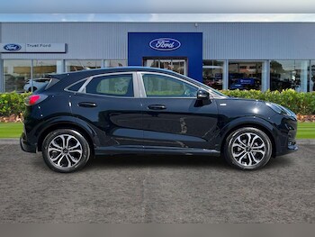 Used Ford Puma 2022 for sale - 75222873: Photo