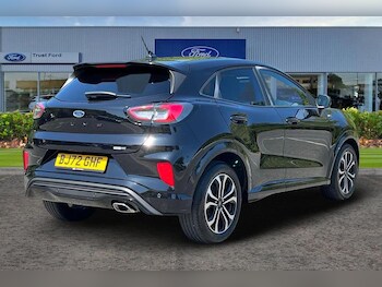 Used Ford Puma 2022 for sale - 75222873: Photo