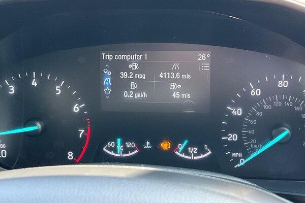 Used Ford Focus 2020 for sale - 75598727: Photo 13