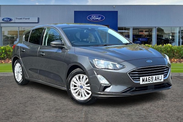 Used Ford Focus 2020 for sale - 75598727: Photo 1