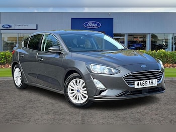 Used Ford Focus 2020 for sale - 75598727: Photo