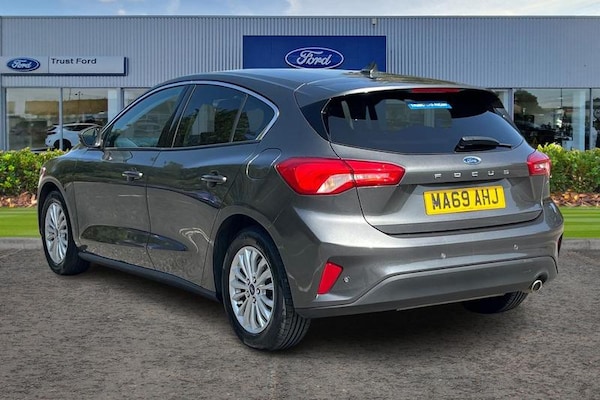 Used Ford Focus 2020 for sale - 75598727: Photo 2