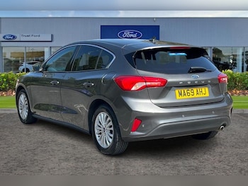 Used Ford Focus 2020 for sale - 75598727: Photo