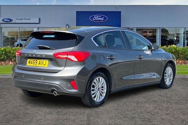 Used Ford Focus 2020 for sale - 75598727: Photo 4