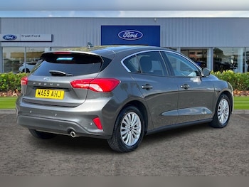Used Ford Focus 2020 for sale - 75598727: Photo