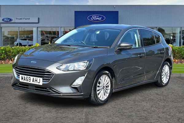 Used Ford Focus 2020 for sale - 75598727: Photo 5