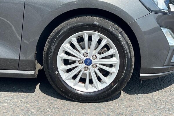 Used Ford Focus 2020 for sale - 75598727: Photo 8