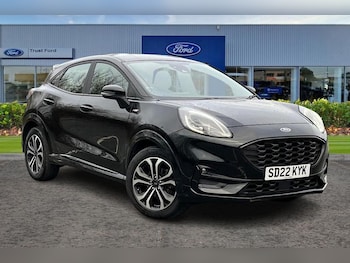 Used Ford Puma 2022 for sale - 77071540: Photo