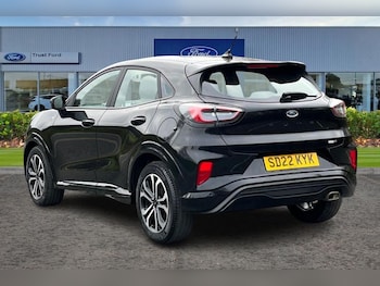 Used Ford Puma 2022 for sale - 77071540: Photo