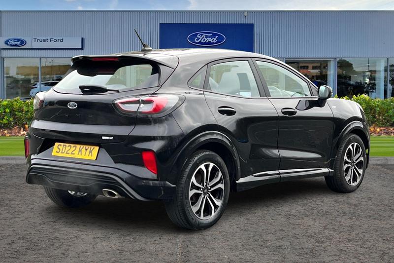 Used Ford Puma 2022 for sale - 77071540: Photo 4