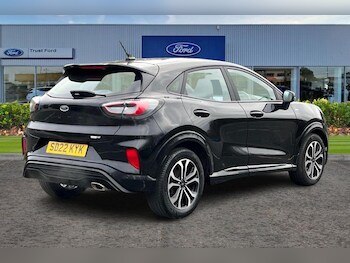 Used Ford Puma 2022 for sale - 77071540: Photo