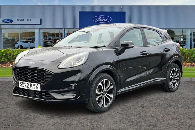 Used Ford Puma 2022 for sale - 77071540: Photo 5