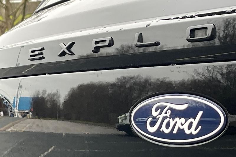 Used Ford Explorer 2024 for sale - 75048819: Photo 40