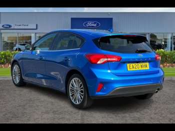 Used Ford Focus 2020 for sale - 75100857: Photo