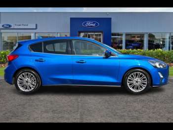 Used Ford Focus 2020 for sale - 75100857: Photo