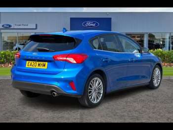 Used Ford Focus 2020 for sale - 75100857: Photo